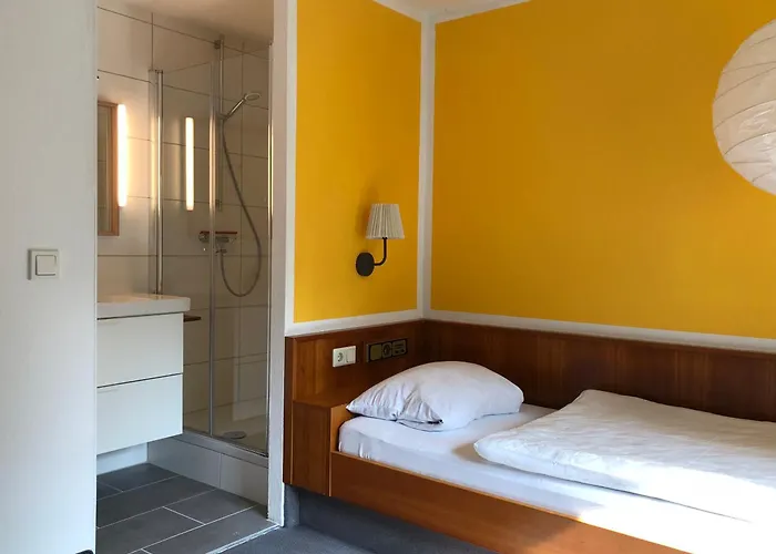 Apartahotel Bausenberg Coburg