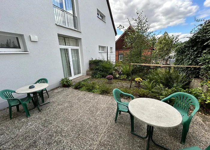 Apartahotel Bausenberg