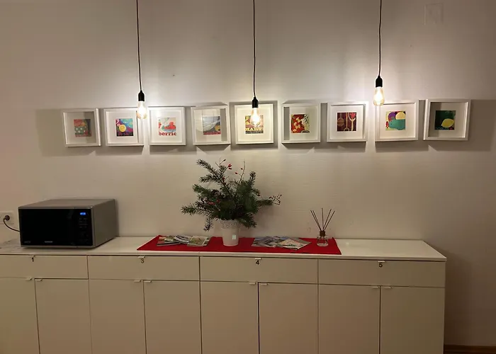 Bausenberg Apartahotel *