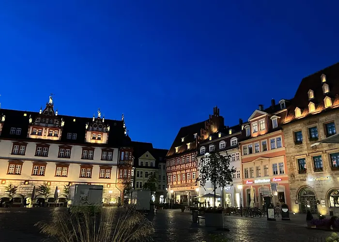 Apartahotel Bausenberg Coburg