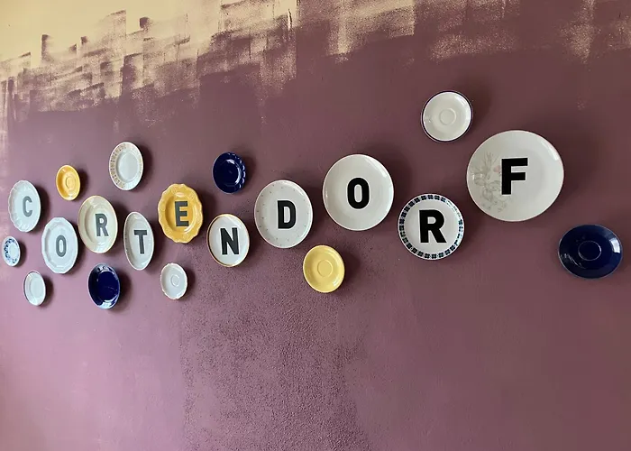 Bausenberg Apartahotel Coburg