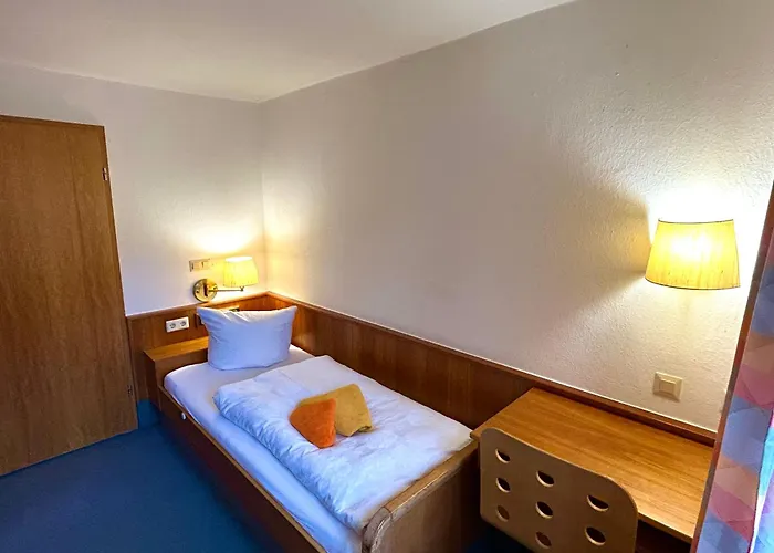 Apartahotel Bausenberg